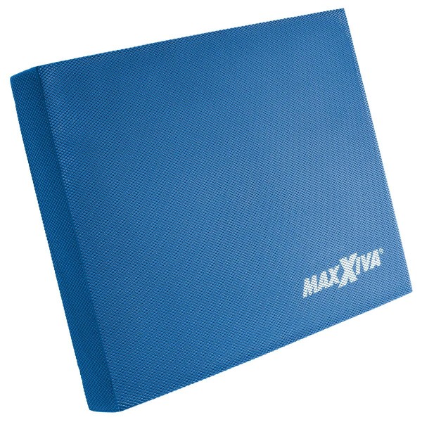 MAXXIVA Balancepad dunkelblau Sport Fitness 50x40x6 cm Balancekissen